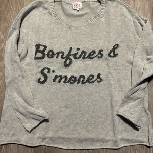 Pink Pineapple sweater